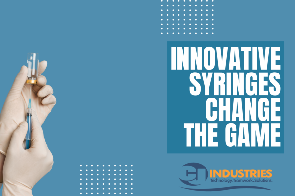 Innovative Syringes Change the Game